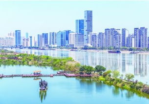 福州臺江 樓宇經(jīng)濟激活高質(zhì)量發(fā)展新動能