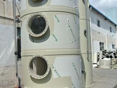 福州哪里有供應高性價噴淋塔:PP洗滌塔供貨廠家圖片|福州哪里有供應高性價噴淋塔:PP洗滌塔供貨廠家產品圖片由福州龍森環保工程公司生產提供-